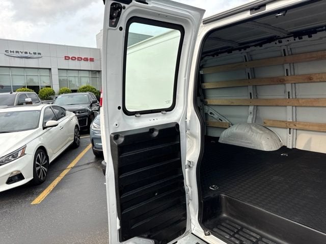 2025 GMC Savana Cargo Work Van