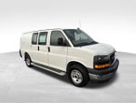 2025 GMC Savana Cargo Work Van