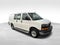 2025 GMC Savana Cargo Work Van
