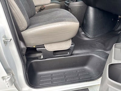 2025 GMC Savana Cargo Work Van