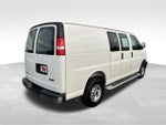 2025 GMC Savana Cargo Work Van