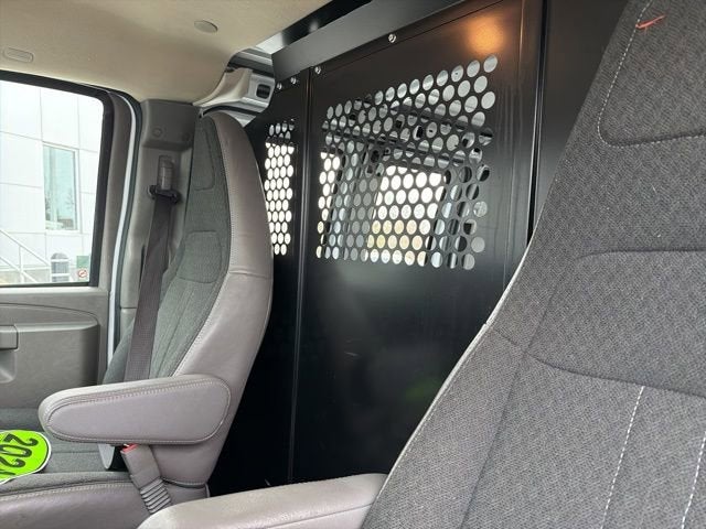 2024 GMC Savana Cargo 2500 Work Van