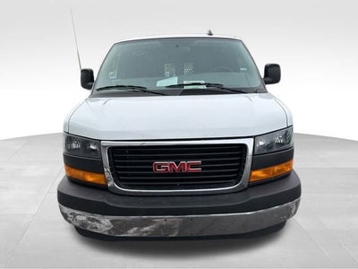 2024 GMC Savana Cargo 2500 Work Van