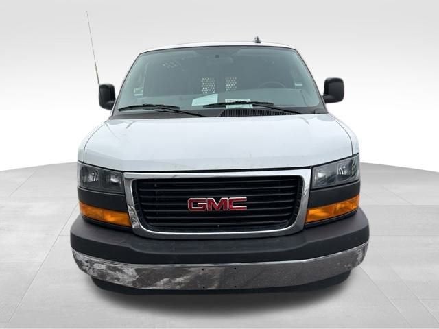 2024 GMC Savana Cargo 2500 Work Van