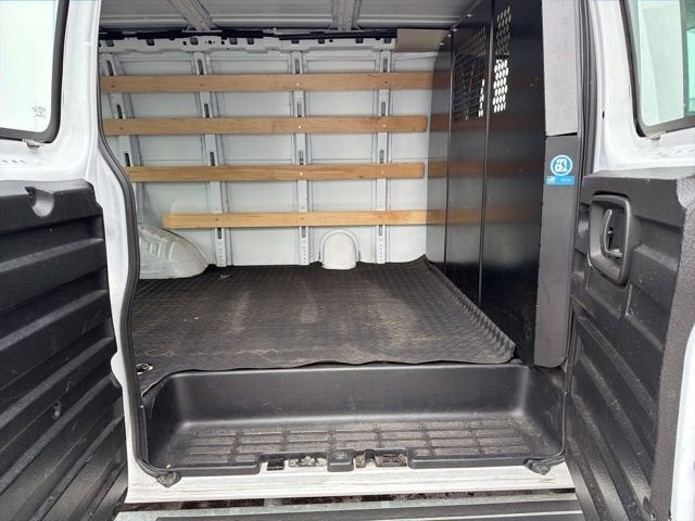 2024 GMC Savana Cargo 2500 Work Van