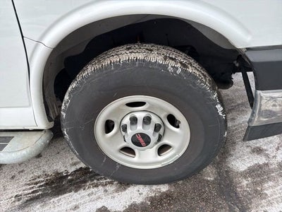 2024 GMC Savana Cargo 2500 Work Van