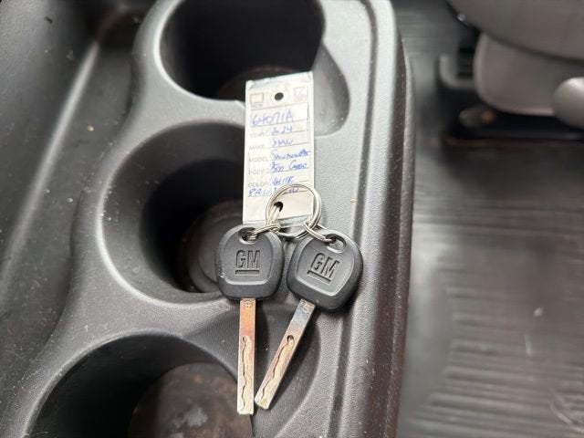 2024 GMC Savana Cargo 2500 Work Van