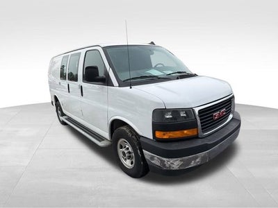 2024 GMC Savana Cargo 2500 Work Van