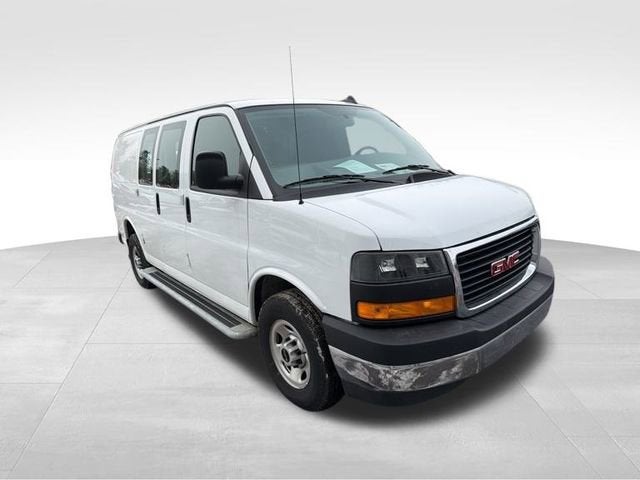 2024 GMC Savana Cargo 2500 Work Van
