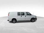 2024 GMC Savana Cargo 2500 Work Van