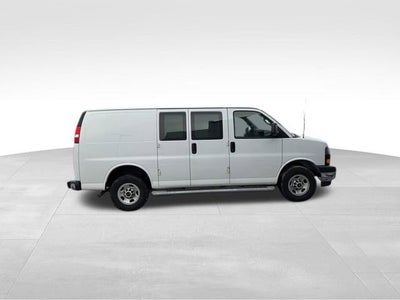 2024 GMC Savana Cargo 2500 Work Van