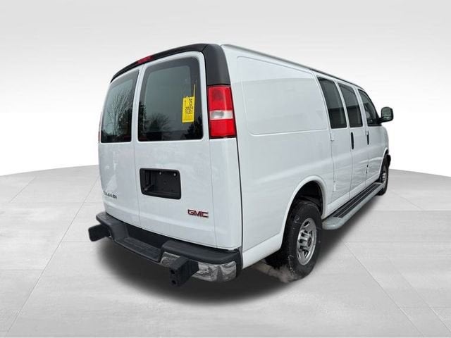 2024 GMC Savana Cargo 2500 Work Van