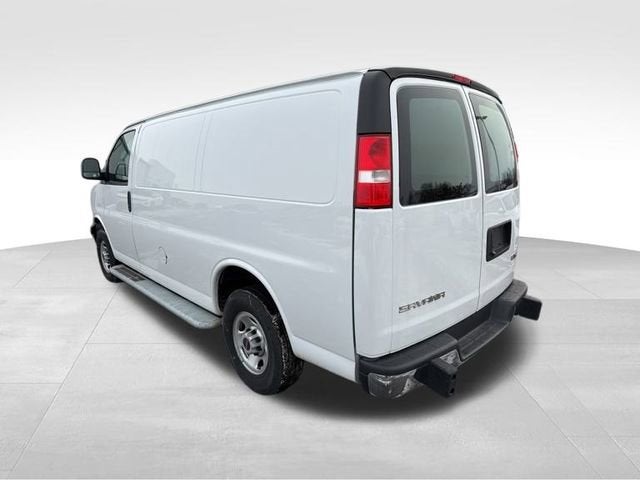 2024 GMC Savana Cargo 2500 Work Van