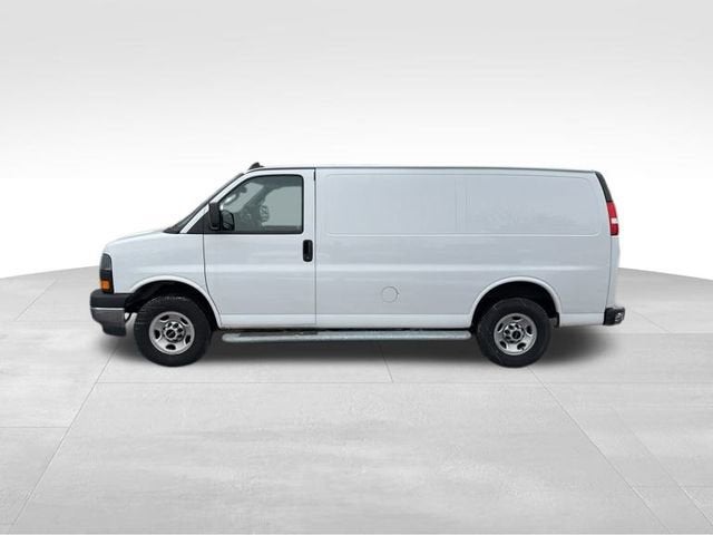 2024 GMC Savana Cargo 2500 Work Van