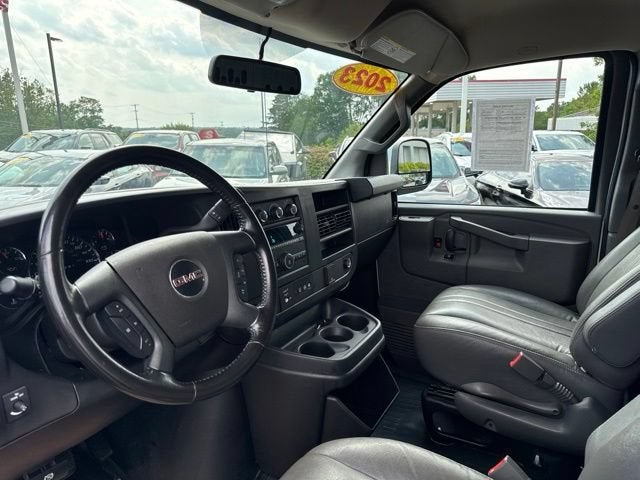 2023 GMC Savana Cargo 2500 Work Van