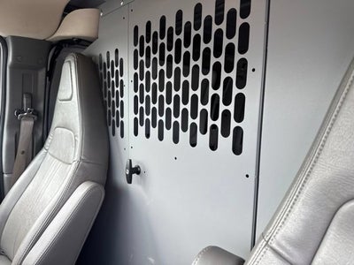 2023 GMC Savana Cargo 2500 Work Van