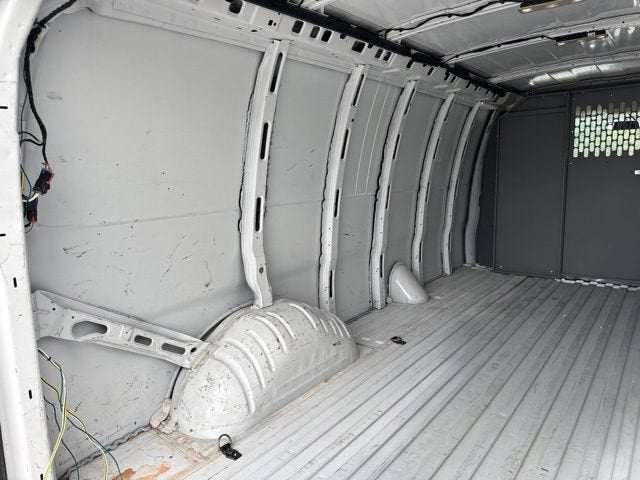 2023 GMC Savana Cargo 2500 Work Van