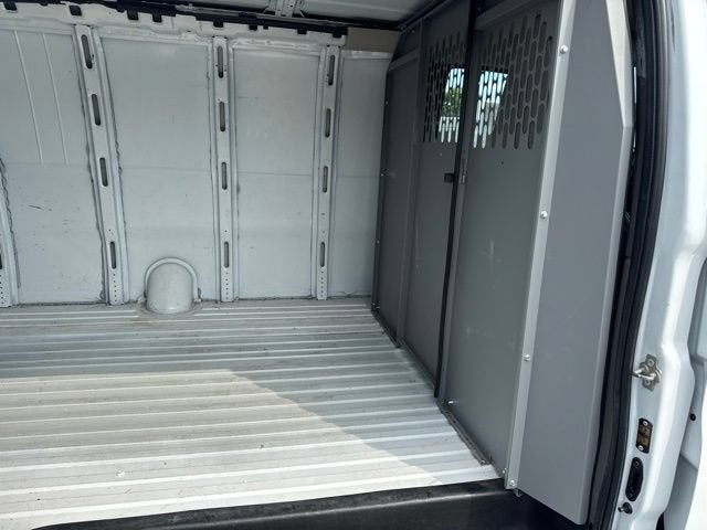 2023 GMC Savana Cargo 2500 Work Van