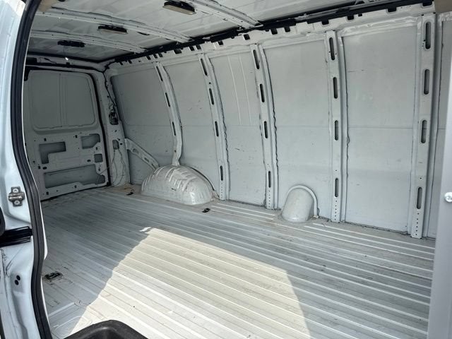 2023 GMC Savana Cargo 2500 Work Van