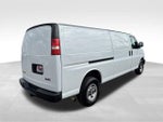 2023 GMC Savana Cargo 2500 Work Van