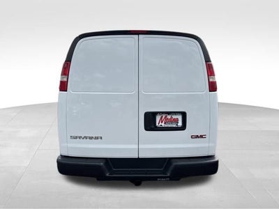 2023 GMC Savana Cargo 2500 Work Van