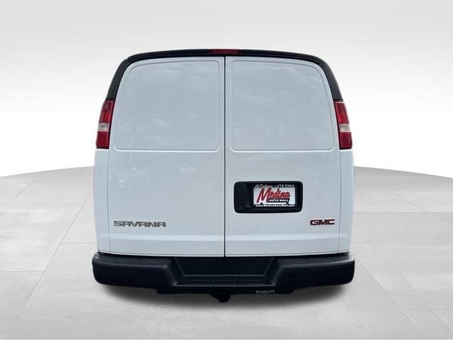 2023 GMC Savana Cargo 2500 Work Van