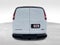 2023 GMC Savana Cargo 2500 Work Van