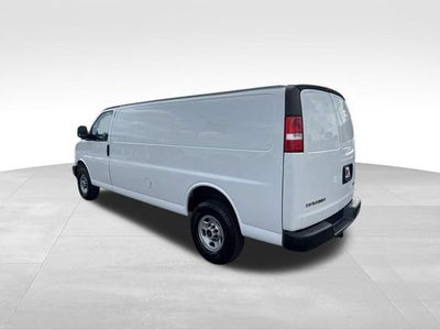 2023 GMC Savana Cargo 2500 Work Van