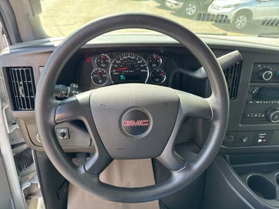 2016 GMC Savana Cargo 3500 CARGO