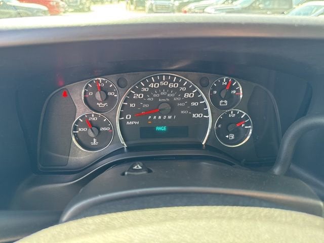 2016 GMC Savana Cargo 3500 CARGO