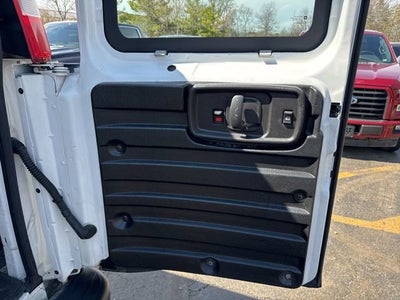 2016 GMC Savana Cargo 3500 CARGO
