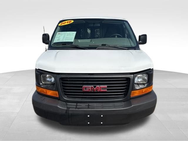 2016 GMC Savana Cargo 3500 CARGO