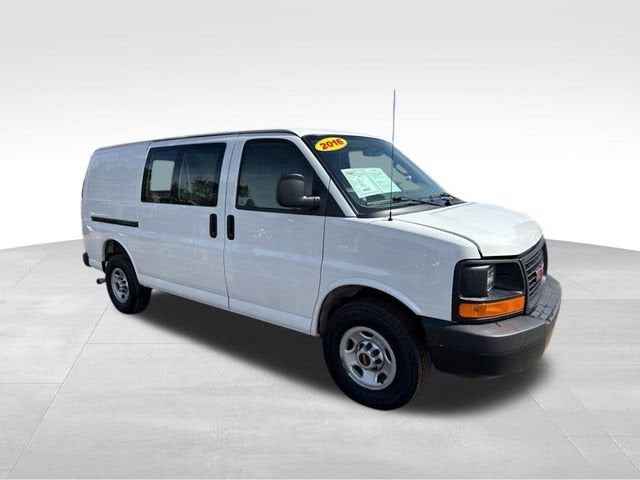 2016 GMC Savana Cargo 3500 CARGO