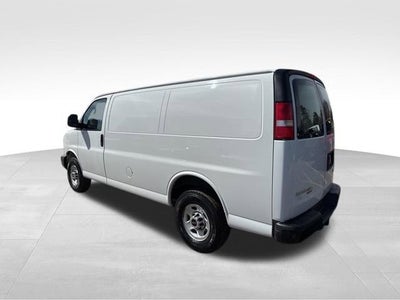 2016 GMC Savana Cargo 3500 CARGO