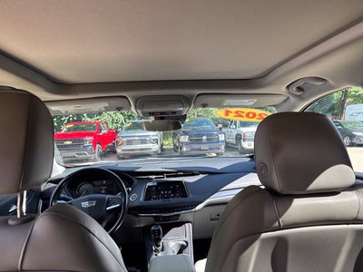 2021 Cadillac XT4 FWD Luxury