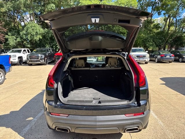 2021 Cadillac XT4 FWD Luxury