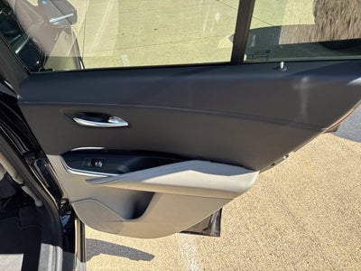 2021 Cadillac XT4 FWD Luxury