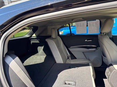 2021 Cadillac XT4 FWD Luxury