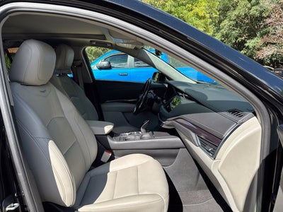 2021 Cadillac XT4 FWD Luxury