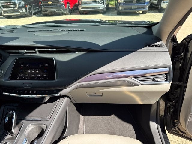 2021 Cadillac XT4 FWD Luxury