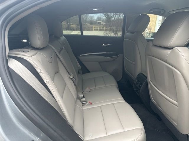 2023 Cadillac XT4 Luxury