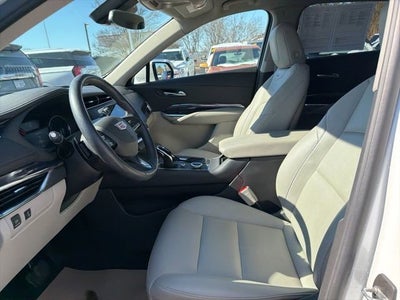 2022 Cadillac XT4 Luxury