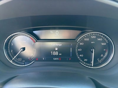 2022 Cadillac XT4 Luxury