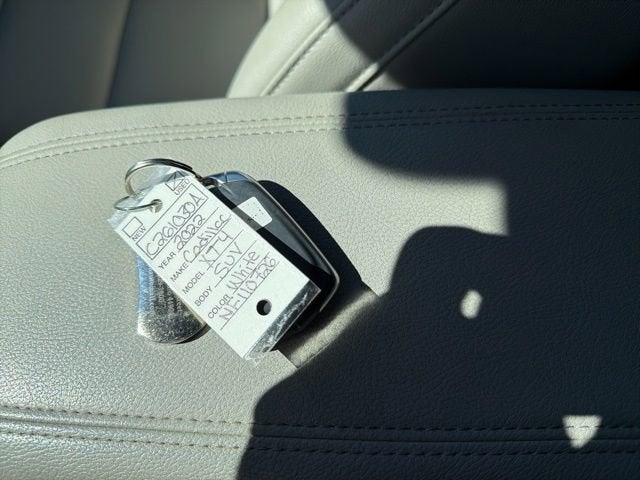 2022 Cadillac XT4 Luxury