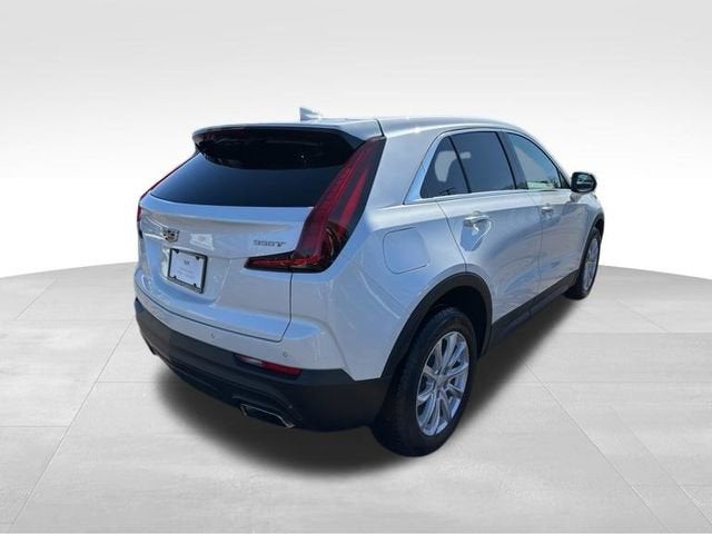 2022 Cadillac XT4 Luxury