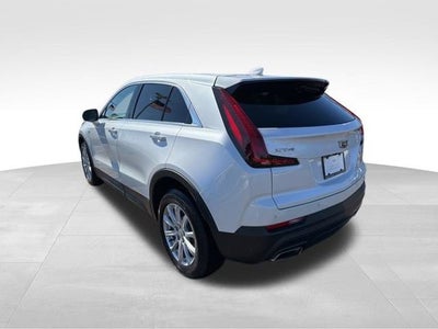 2022 Cadillac XT4 Luxury