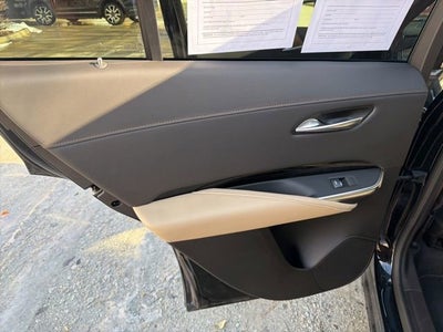 2024 Cadillac XT4 Luxury