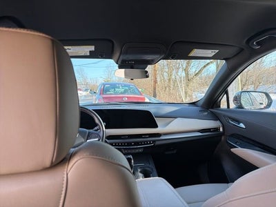 2024 Cadillac XT4 Luxury