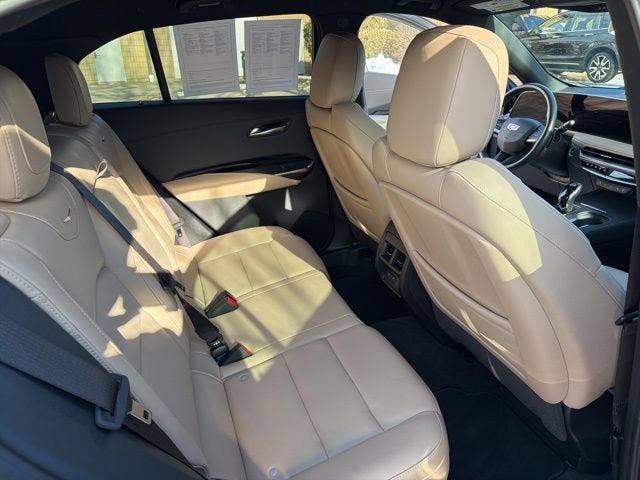 2024 Cadillac XT4 Luxury