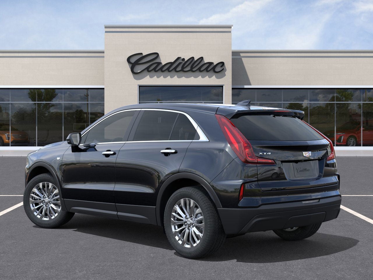 2024 Cadillac XT4 Luxury